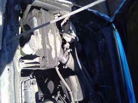 2000 TOYOTA TACOMA, BLACK, SR5 MODEL, PRE-RUNNER, EXTD CAB, 3.4L, AT.Z25203
